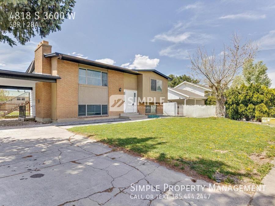 4818 S 3600 W - Photo 2 of 32