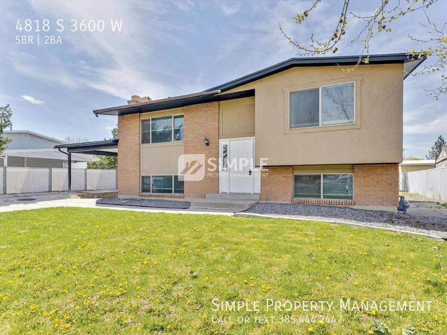4818 S 3600 W - Photo 3 of 32