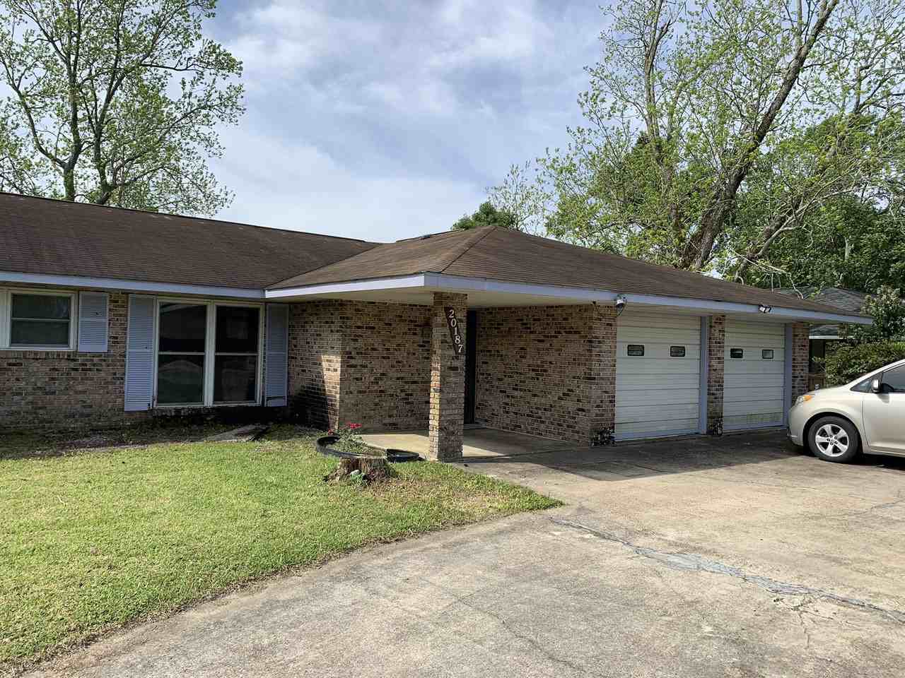 20187 Pineville Rd NA, Long Beach, MS 39560 1 Bedroom House for 450