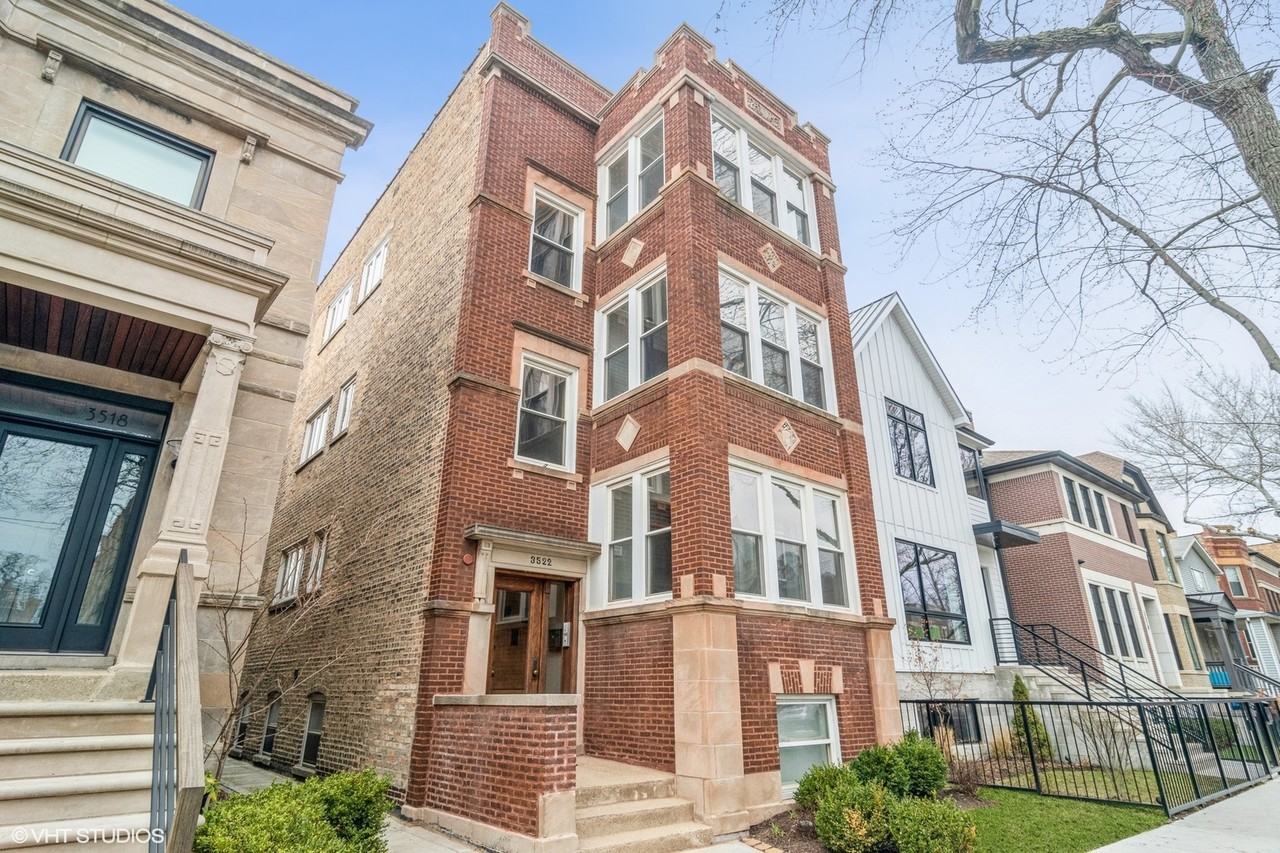 3522 N Leavitt St #G - Photo 2 of 18