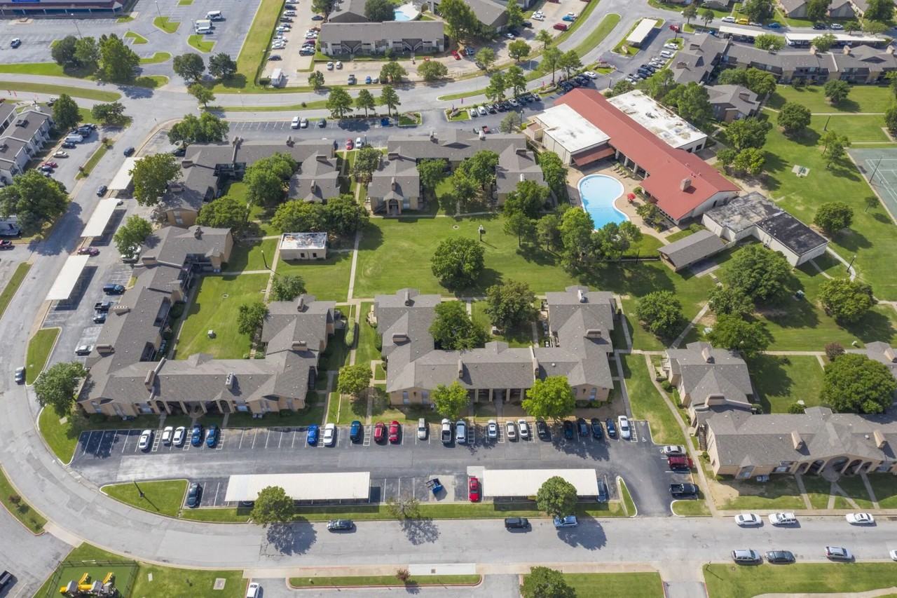 Wimbledon Place Apartments 7605 E 49th St, Tulsa, OK 74145 Zumper