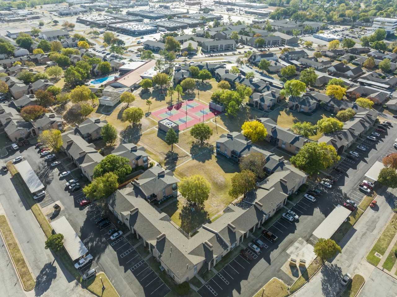 Wimbledon Place Apartments 7605 E 49th St, Tulsa, OK 74145 Zumper