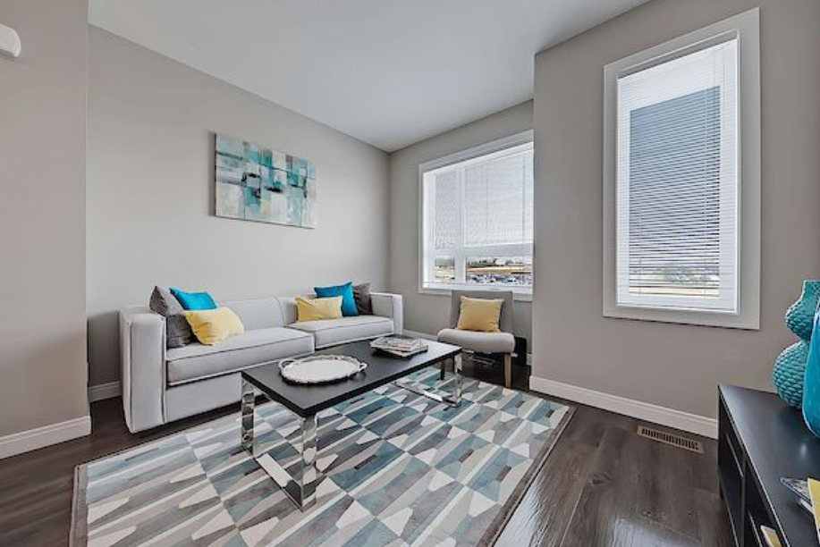 TERRA TOWNHOMES AIRDRIE Apartments 69 Gateway Dr Ne, Airdrie, AB