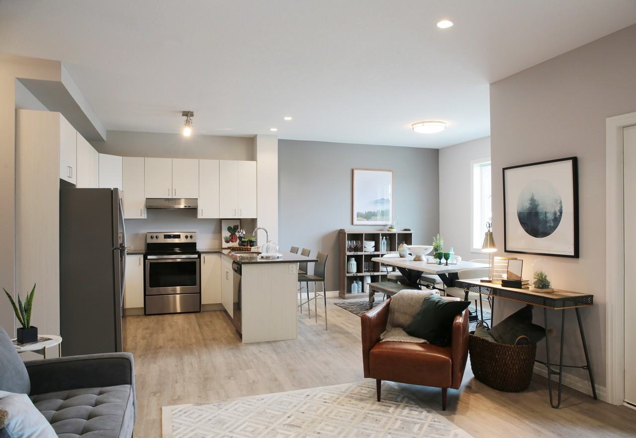 West 5 Townhomes - Photo 2 of 8