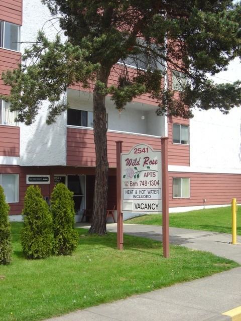 Wild Rose Apartments 2541 Dingwall St, Duncan, BC V9L 2Y8 Zumper