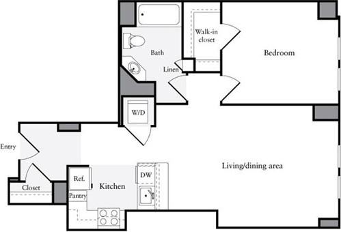 660 Washington St #25A