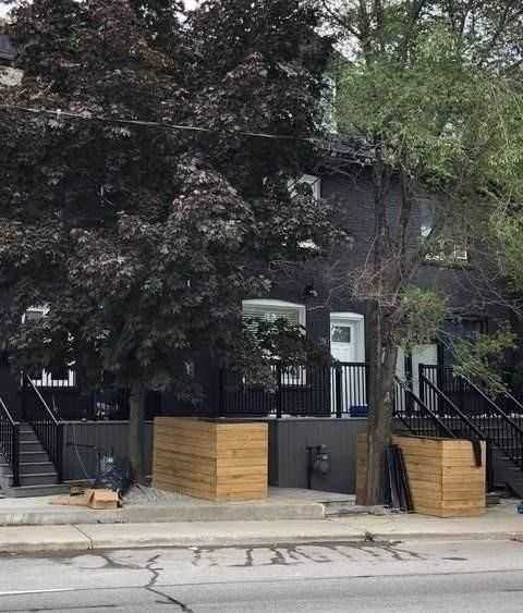 781 Dovercourt Road #Upper