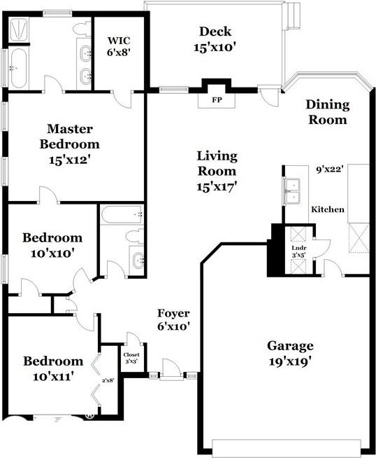 2912 Chapelwood Dr - Photo 2 of 16