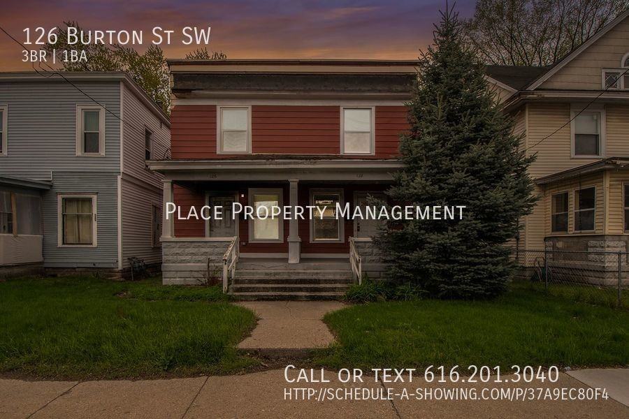 126 Burton St Sw