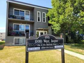 10010 154 St Nw #WJ2 - Photo 1 of 1