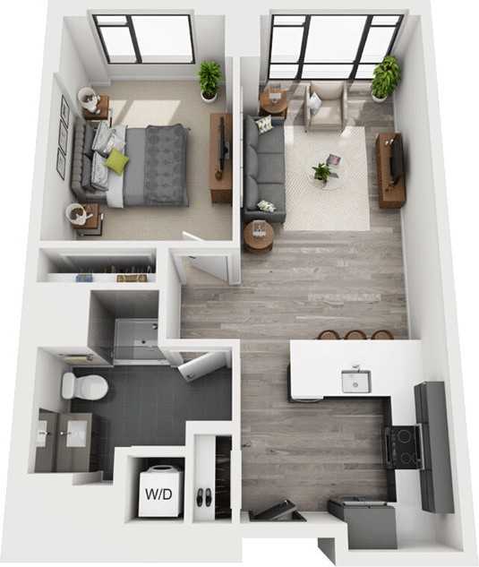 348 Harrison Ave #535