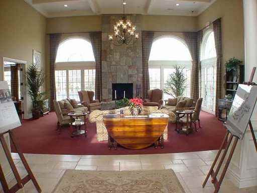 Rosewood Village Condominium Apartments Michigan Ave. and Plat road