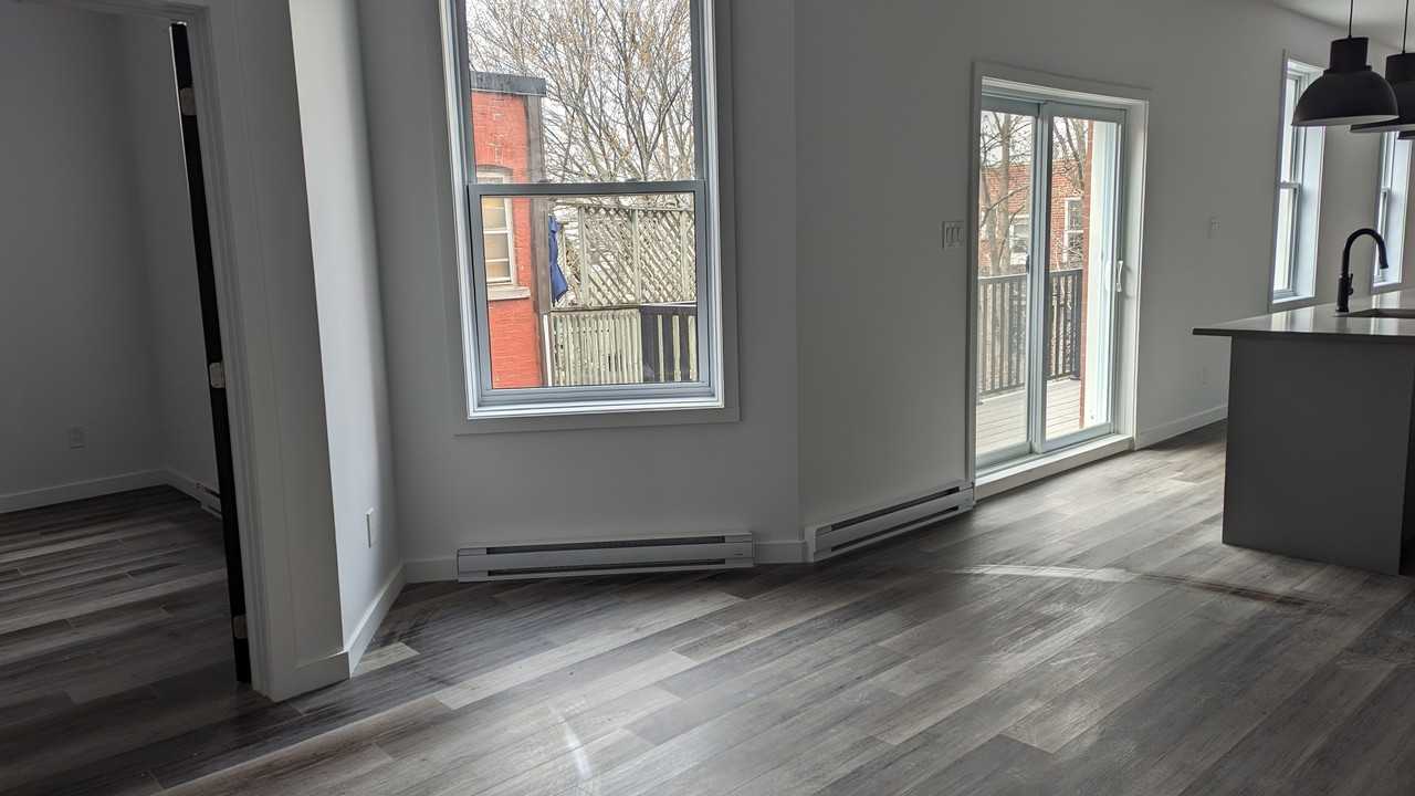 Sunny De Lorimier Apartments Avenue De Lorimier 3, Montréal, QC H2K