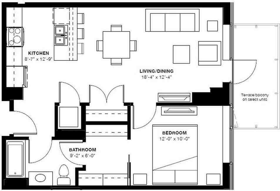 1890 Maple Ave #706E