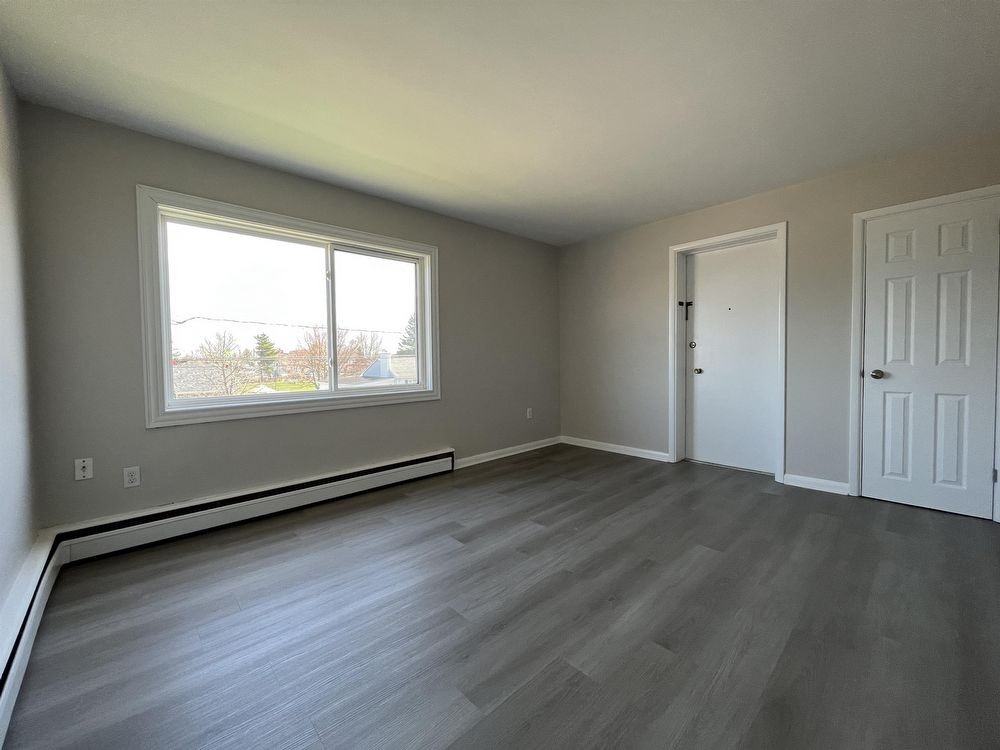 62 Katherine Ave, Moncton, NB E1C 7M6 2 Bedroom Apartment for 1,400