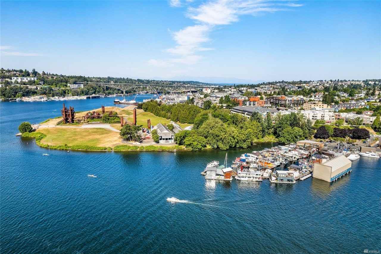 Gas Works Park Marina - Photo 2 of 14