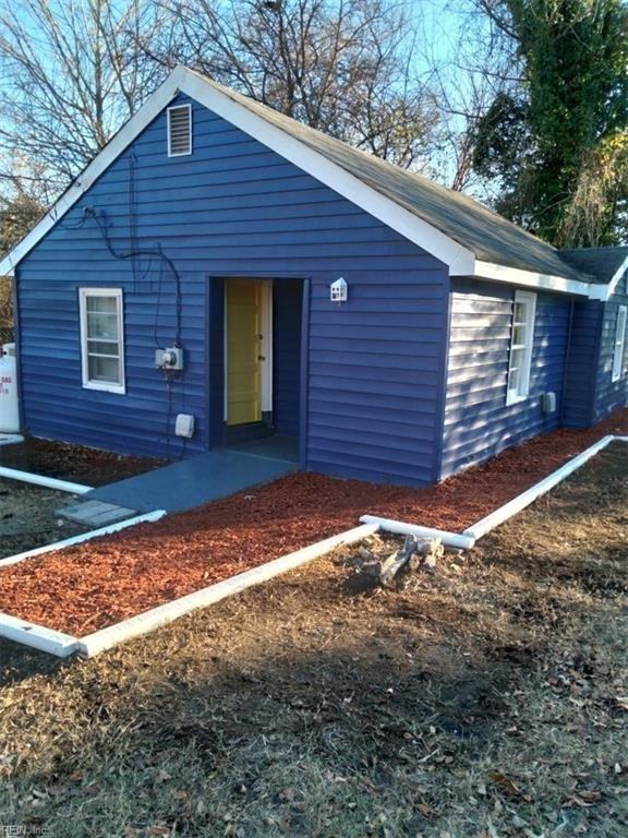 216 Pocahontas Ave, Franklin, VA 23851 2 Bedroom House for 750/month