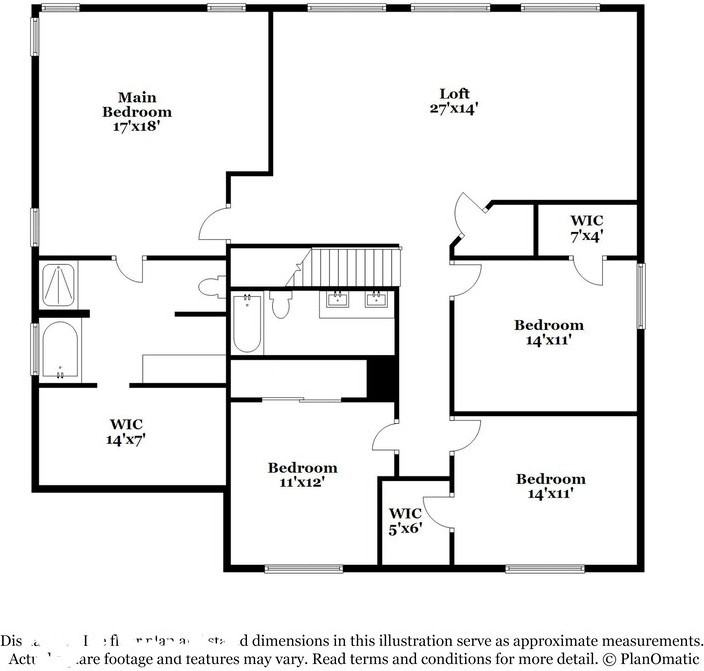3124 W Pleasant Ln - Photo 3 of 17