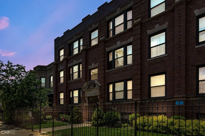 4228 S Champlain Ave 2N, Chicago, IL 60653 2 Bedroom Apartment for Rent PadMapper