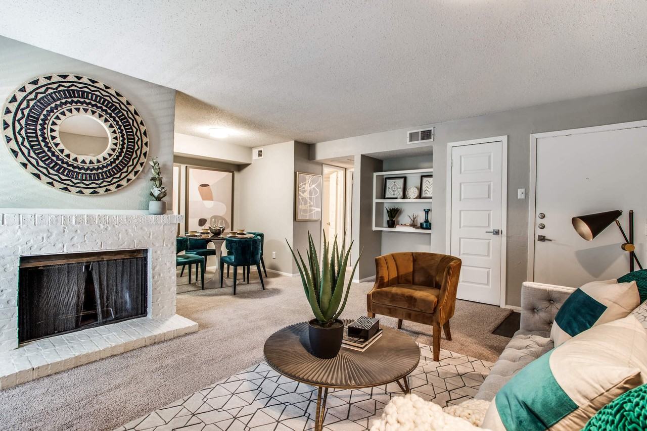 Liv on the Green Apartment Homes - Photo 7 of 21