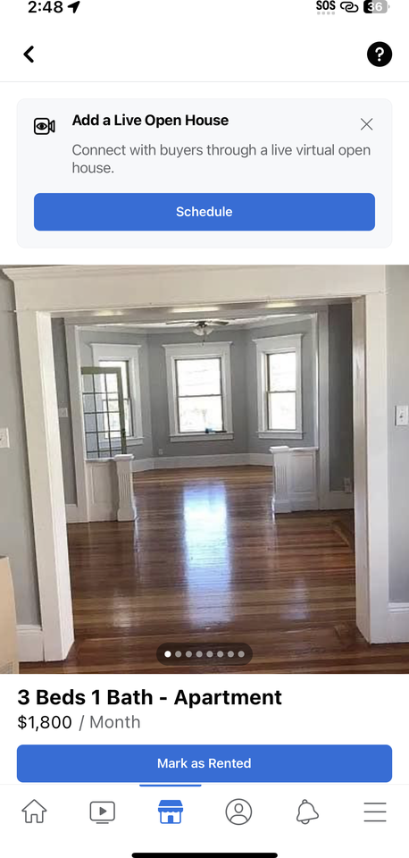 34 Irvington St #NA - Photo 2 of 7