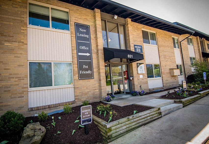 Crane Village Apartments - Photo 4 of 50