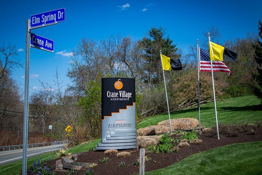 Crane Village Apartments - Photo 2 of 50