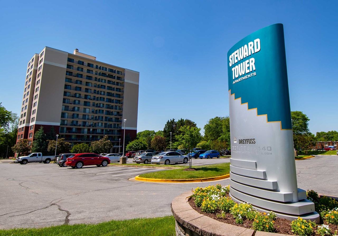 Steward Tower Apartments - Photo 2 of 50