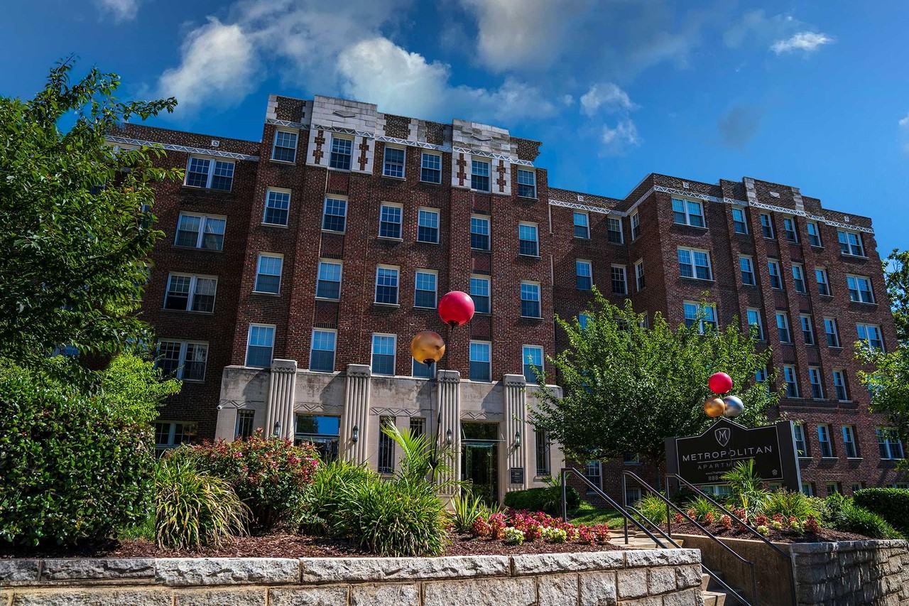 The Metropolitan Apartments - Photo 2 of 50