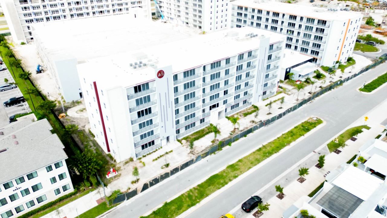 Modern Towers - Photo 2 of 37