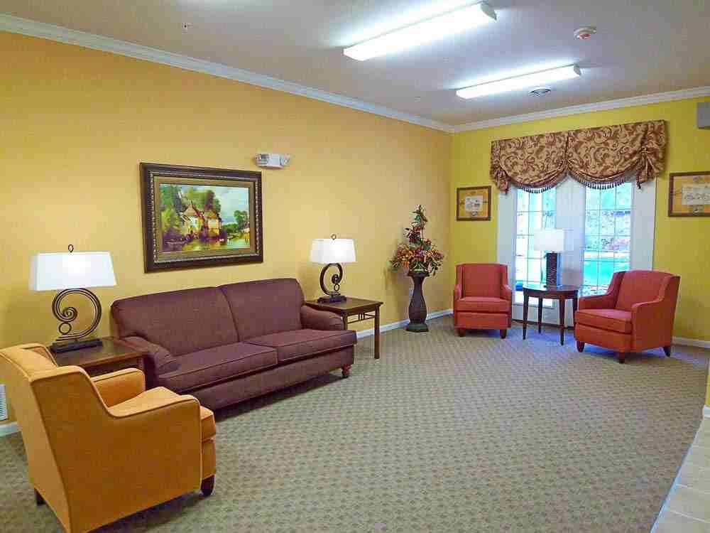 Brookhaven At County Line Senior Apartments 940 Wild Indigo Ln