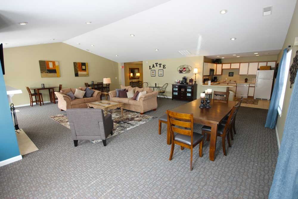 Canterbury House Apartments - Photo 2 of 15