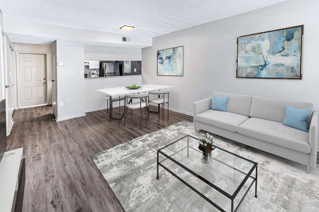 The Flats On Hampstead - Photo 3 of 36