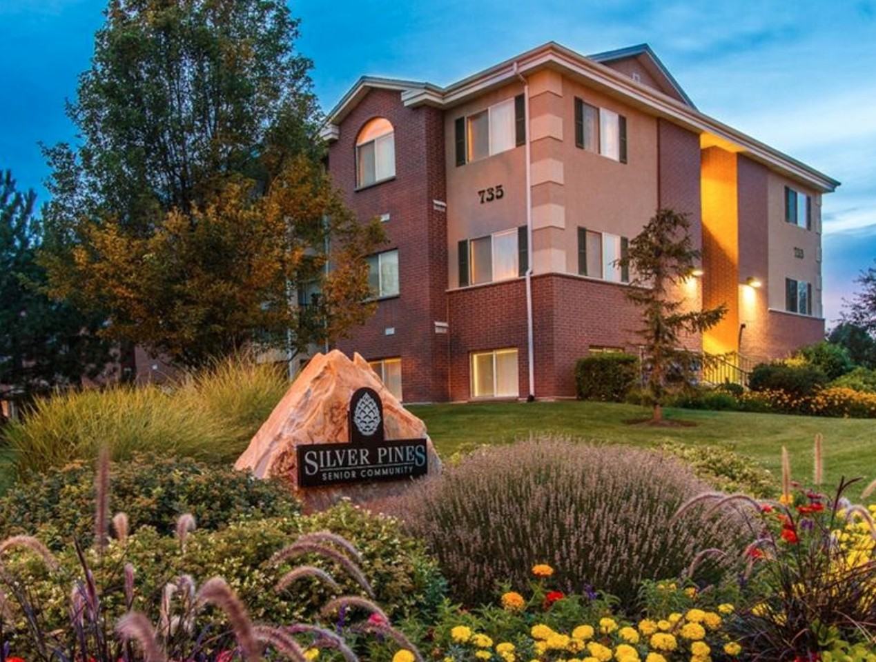 Silver Pines Senior Community - Photo 4 of 13