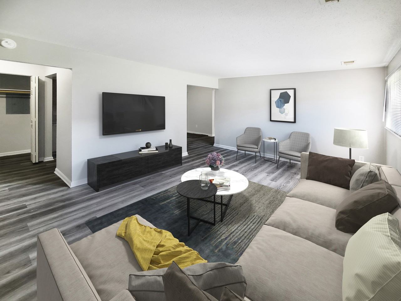 5 Points Courtyard - Photo 3 of 50