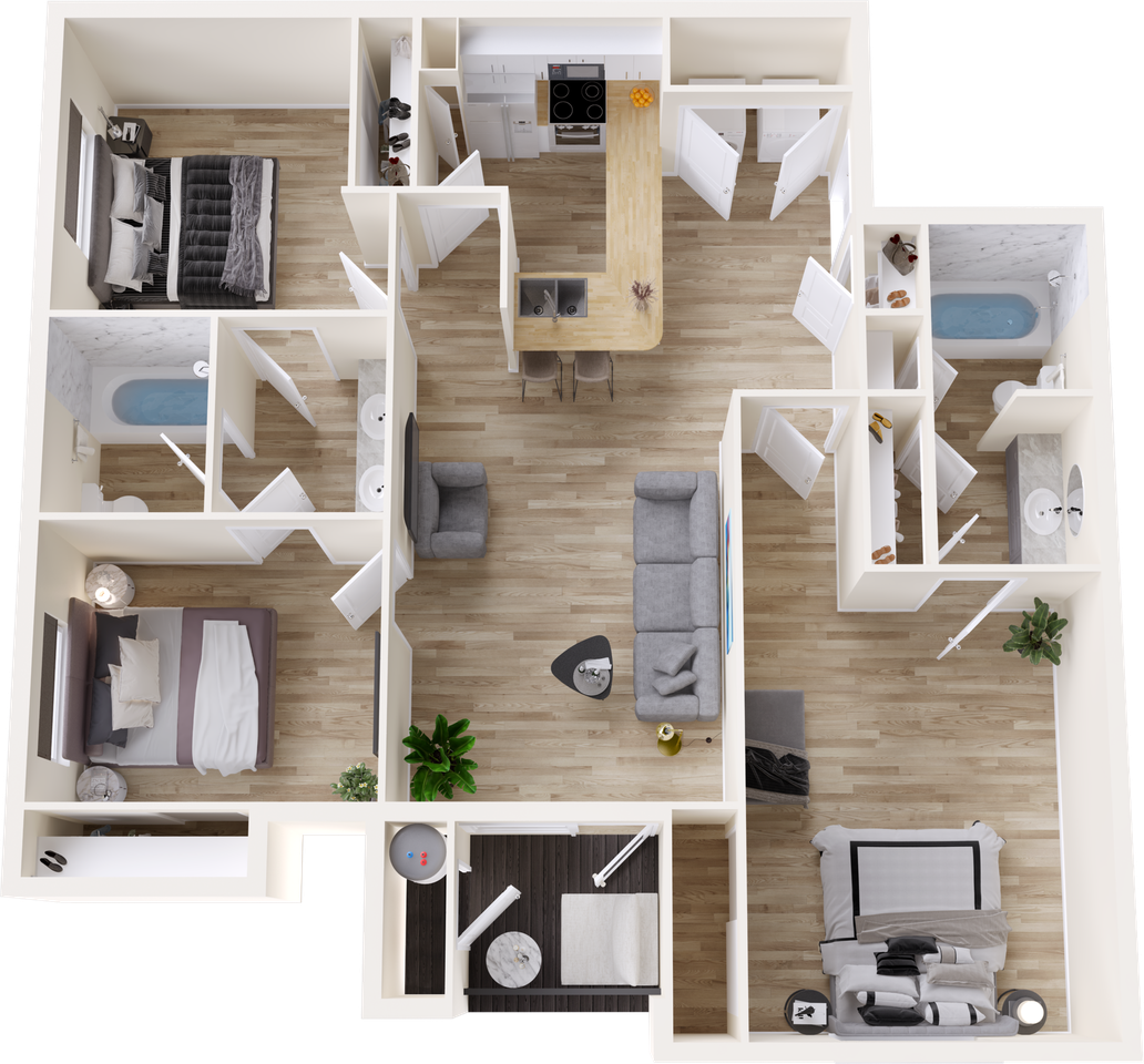 The 2900 Apartments 2900 Oak Tree Ave, Norman, OK 73072 Zumper