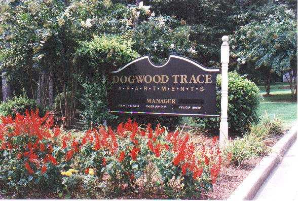 The Dogwood Trace Apartments - Photo 3 of 7