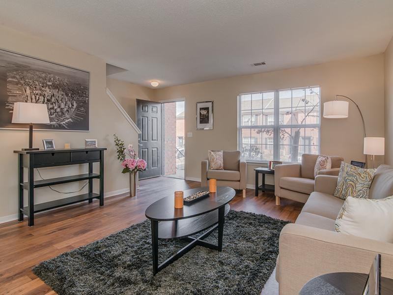 Mountain Brook Townhomes Apartments 520 Zermatt Ave, Nashville, TN