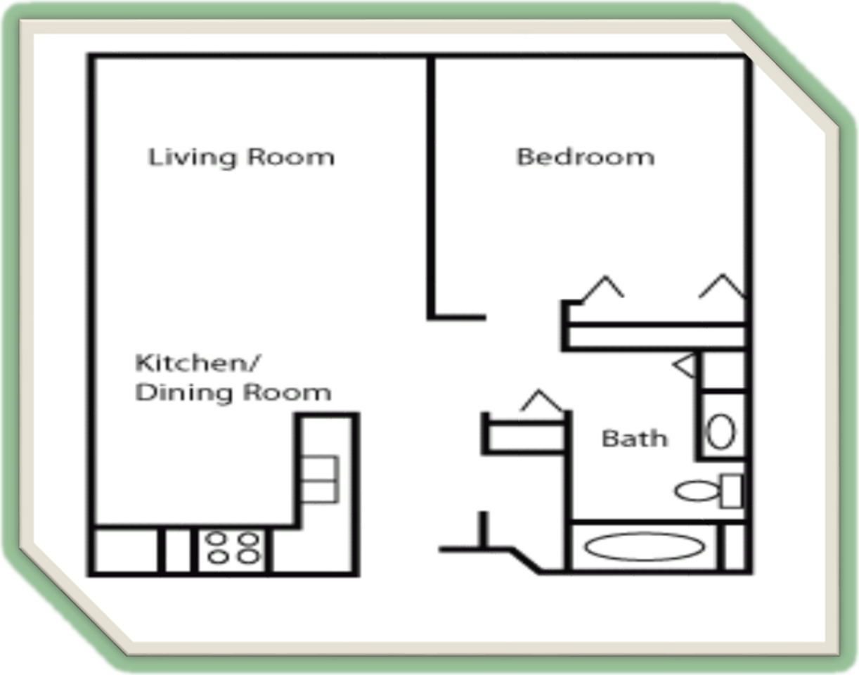 Lincoln Crest Senior Apartment Homes Apartments 401 Lincoln Dr, Twin