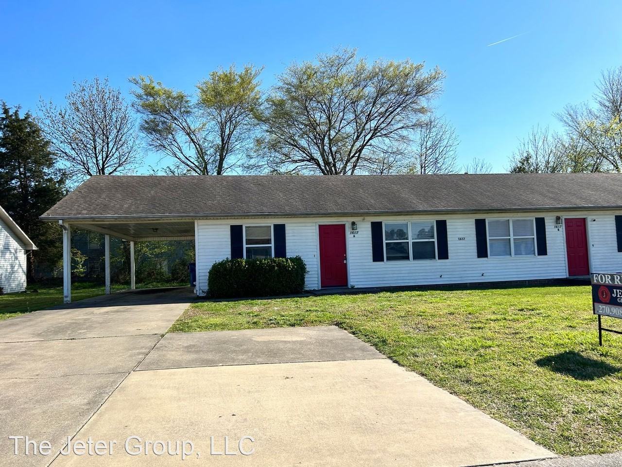 1617 Campbell Dr Apartments 1617 Campbell St, Murray, KY 42071 Zumper