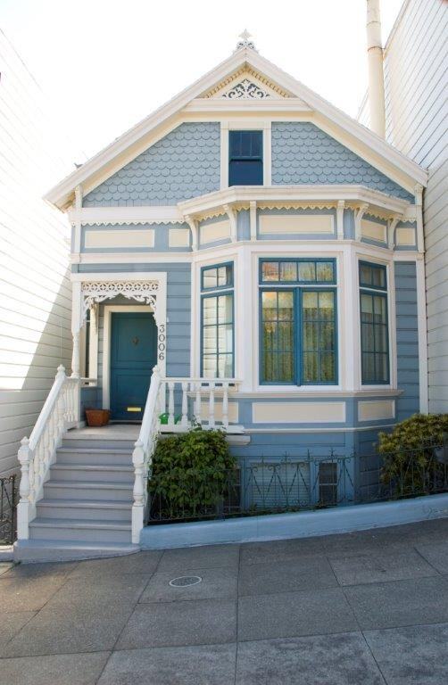 Filbert St & Pierce St