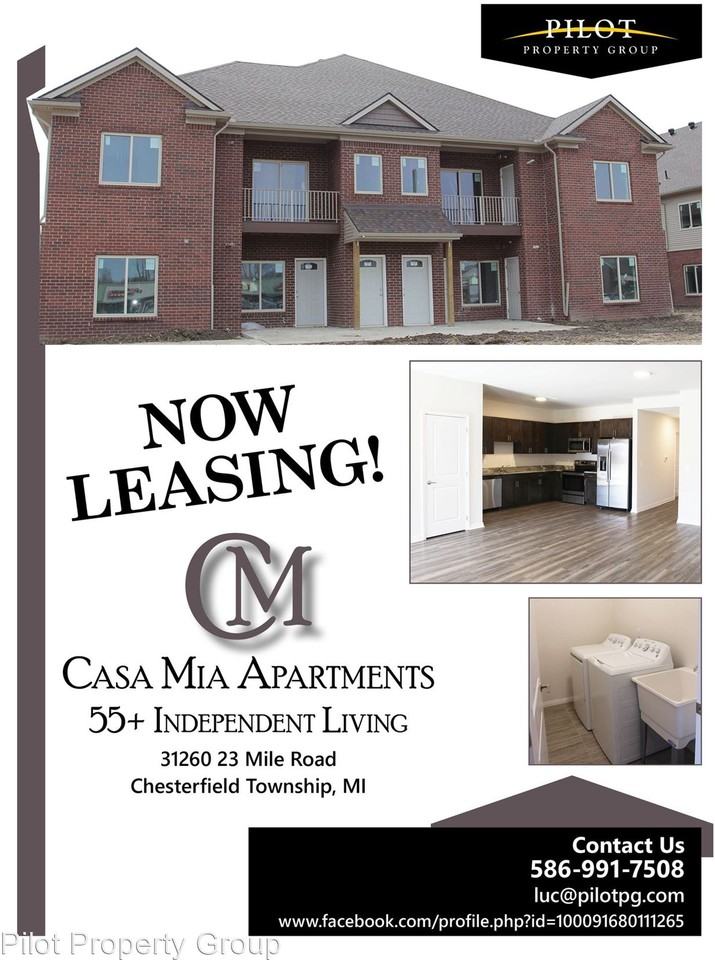 Casa Mia Senior Apartments - Photo 2 of 12