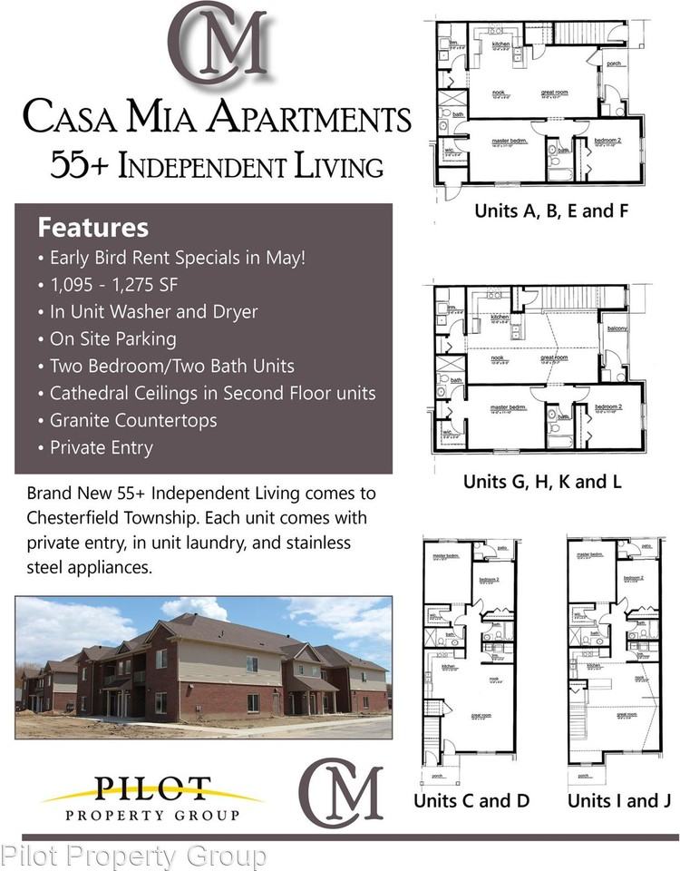 Casa Mia Senior Apartments - Photo 3 of 12