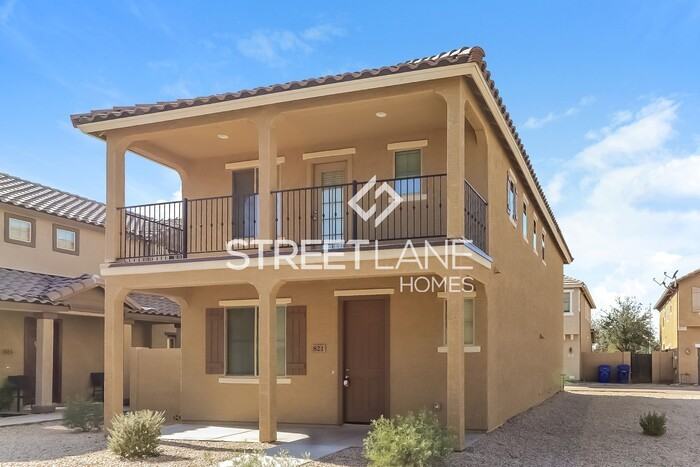 821 E Agua Fria Ln - Photo 2 of 16