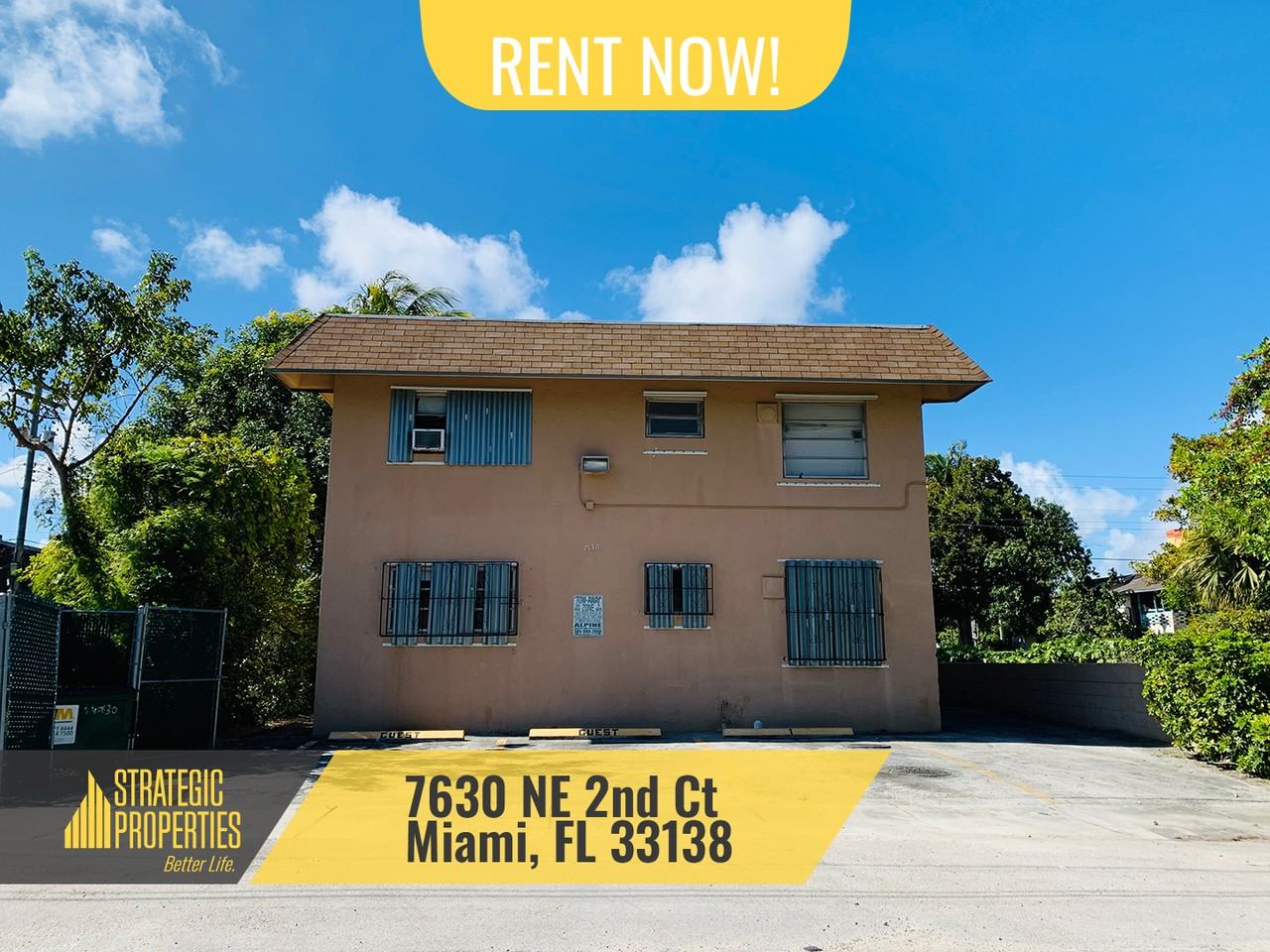 7630 NE 2nd Ct Miami, FL 33138 Apartments 7630 Ne 2nd Ct, Miami, FL