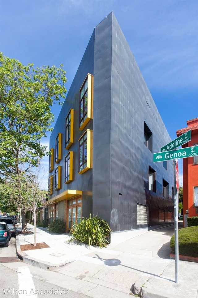 Grant Street Lofts on Adeline Apartments 6018 Adeline St 34, Oakland