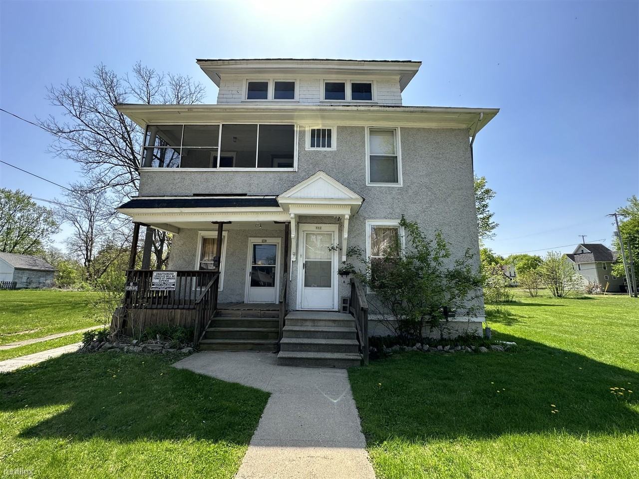 331 W Mason St Apartments in Jackson, MI 49203 Zumper