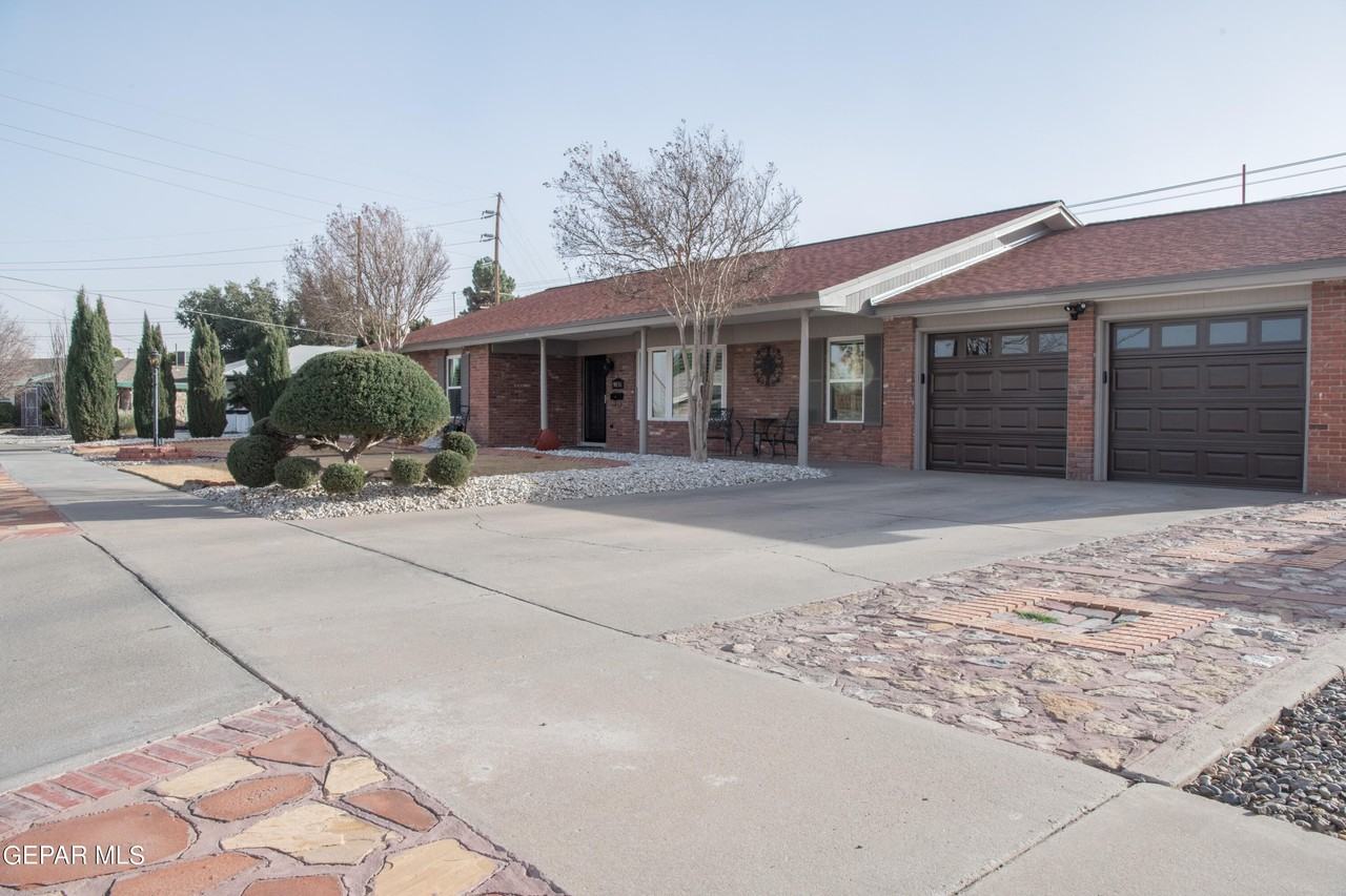 9036 Parkland Dr, El Paso, TX 79925 4 Bedroom House for $2,150/month -  Zumper