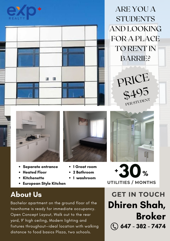 Cheap Apartments for Rent in Barrie, ON Low Monthly Rent Zumper