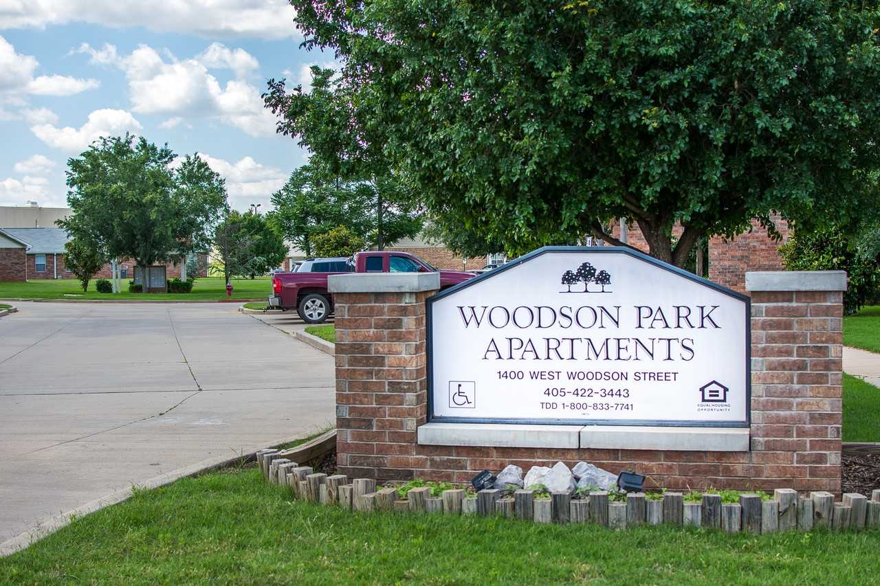 Woodson Park Apartments 1400 West Woodson Street 100, El Reno, OK
